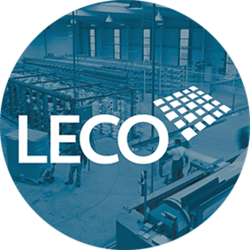 Leco, inteos - customised textile solutions for MES and ERP!